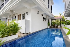 Faodail 33 3 x Private Pool Villas 40 Guests, Goa