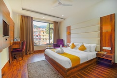 Hotel AK continental, Dharamshala