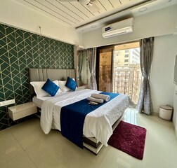 Double Room with Private Attached Bathroom