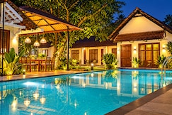Alfred Place Heritage Homestay, Perupalam