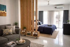 Apartment 171- Serviced Suites near Delhi Airport, Delhi