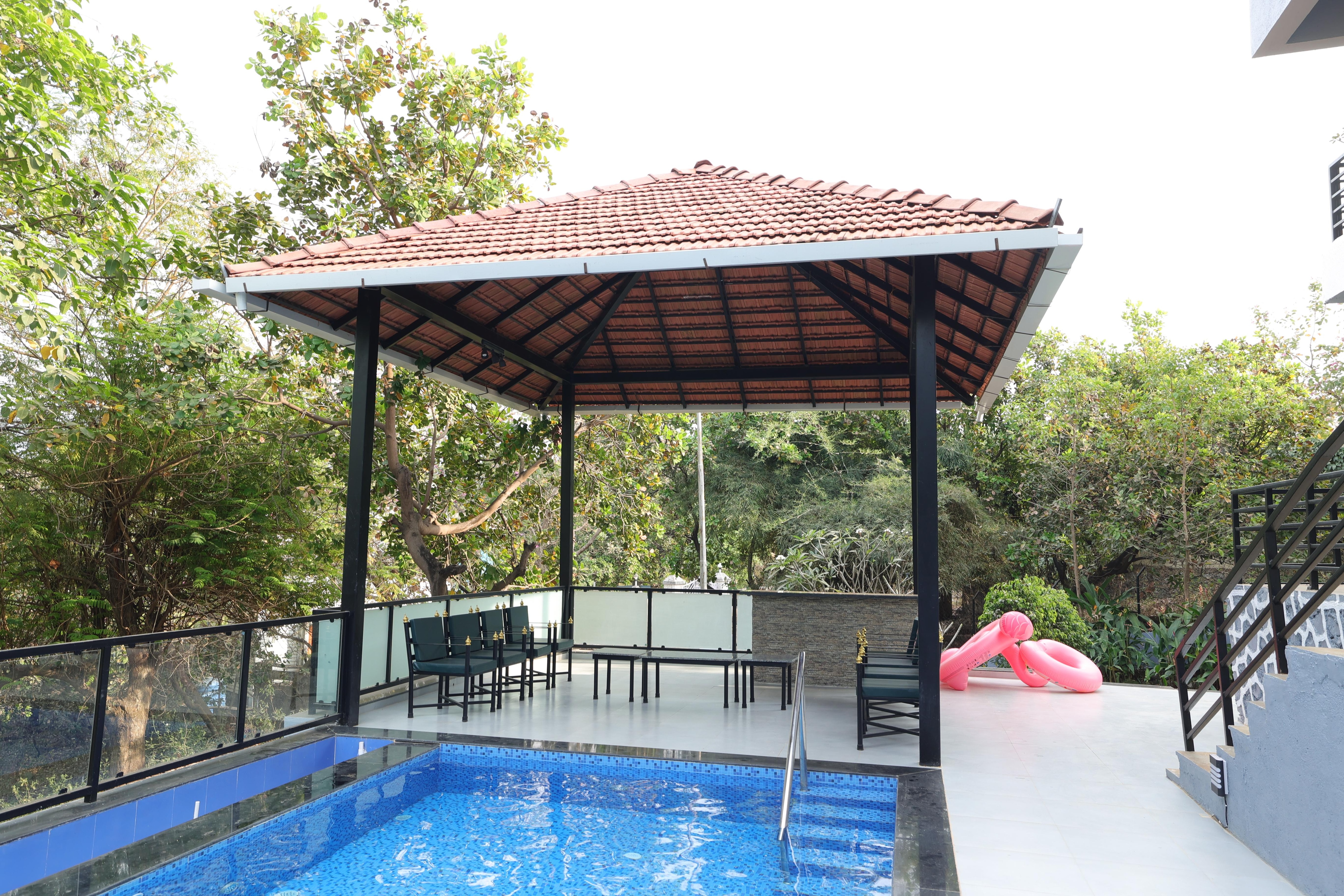 Souzagad Estilo 5BHK Villa - Tap to explore photos