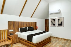 Collection O Surendrapuri Temple Yadadri Formerly Hotel Sunshine, Bhuvanagri