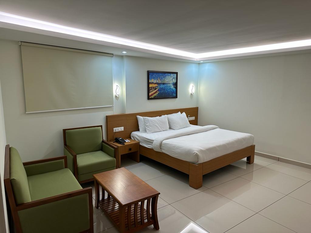 Hotel Akshaya - Tap to explore photos