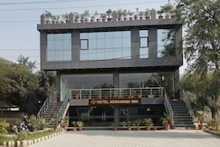 Hotel Akshansh Inn, Agra