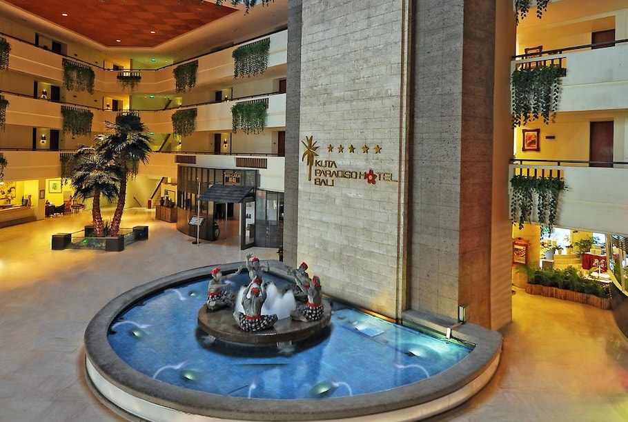 Kuta Paradiso Hotel Bali Start From Idr 29 Per Night Price Address Reviews Kuta Paradiso Hotel Bali Start From Idr 29 Per Night Price Address Reviews