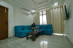 Igloo | Near Taj |3BR  By Homeyhuts, Agra