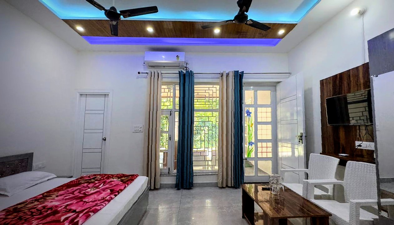 Green valley homestay in dehradun - Tap to explore photos