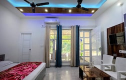 Deluxe Room At Greenvalley
