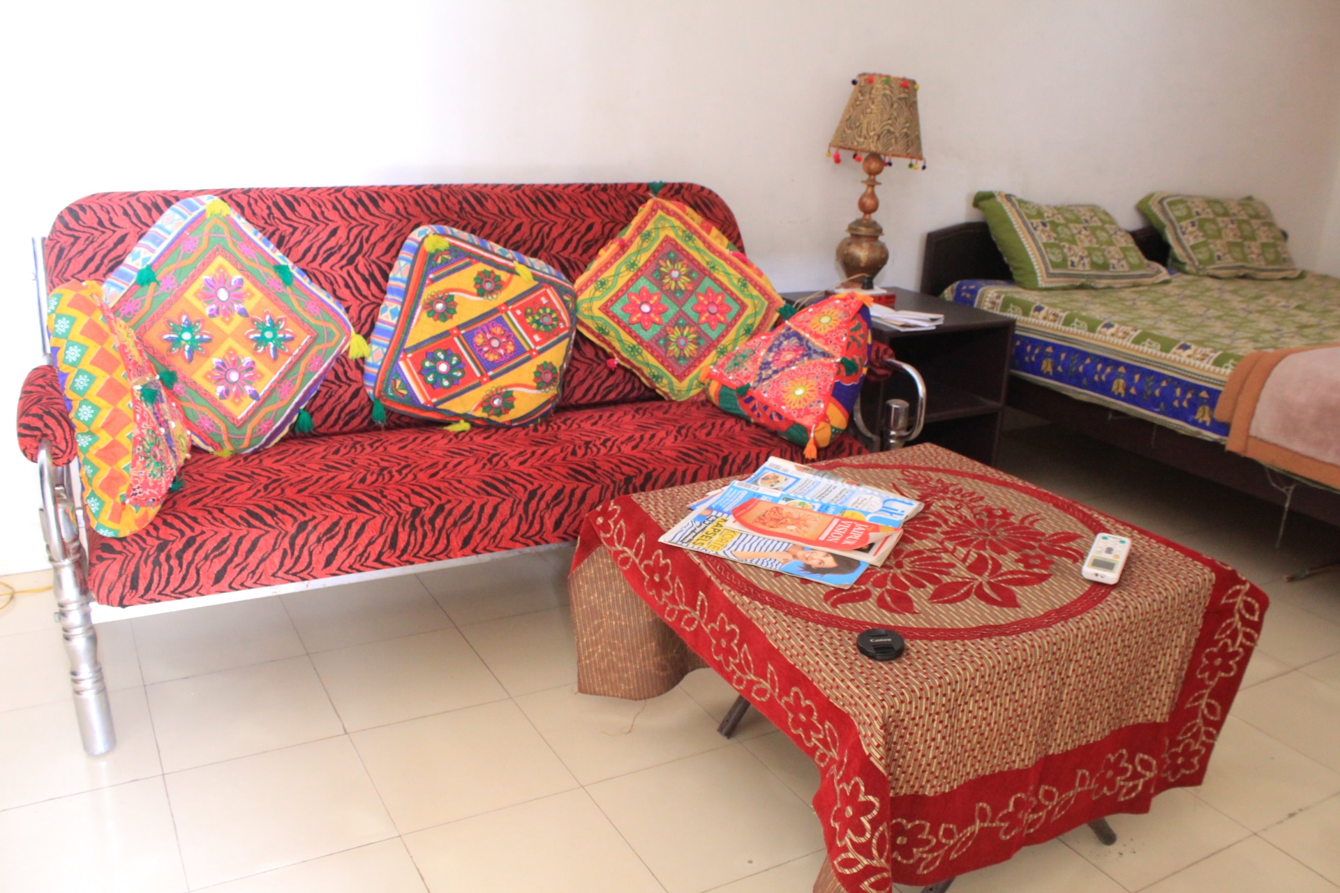 Nadya Homestay for female and family - Tap to explore photos