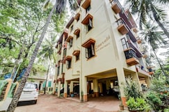 Emrald beach apartment, Goa