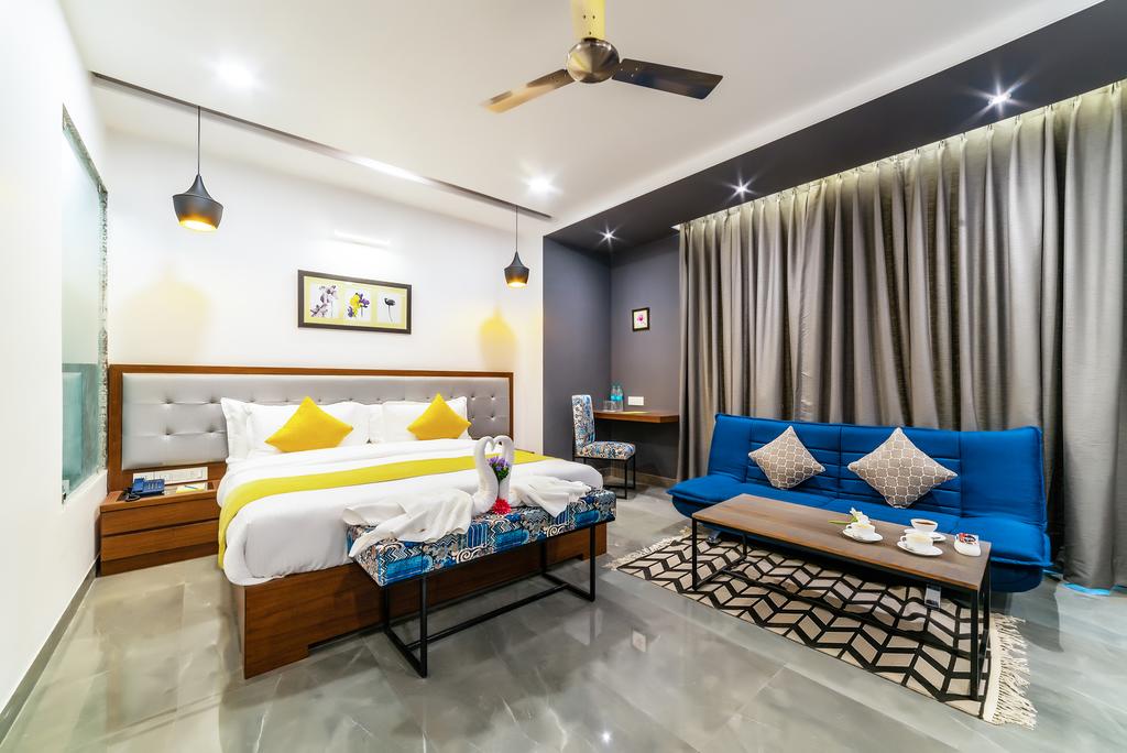 Jaipur Bagh Boutique Hotel - Tap to explore photos