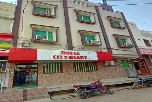 HOTEL CITY HEART