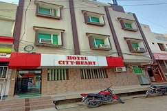 HOTEL CITY HEART, Hanumangarh