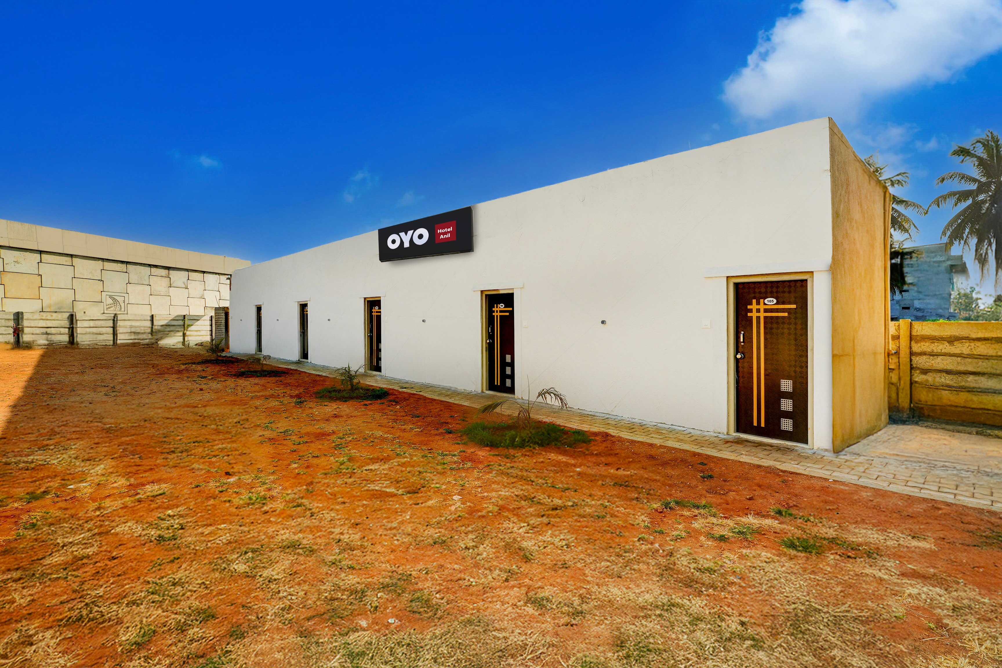 Hotel O Arya's comforts - Tap to explore photos