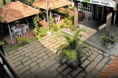 White orchid hotel, Mysore