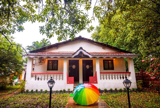 Astrid Goan Swiss Cottage @ Anjuna