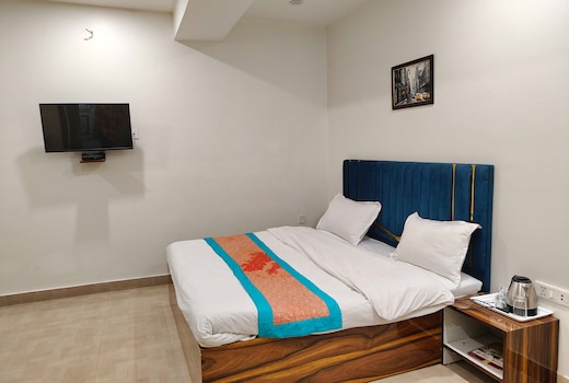 Townhouse Sarai Rohilla Railway Station Formerly Fortune Residency