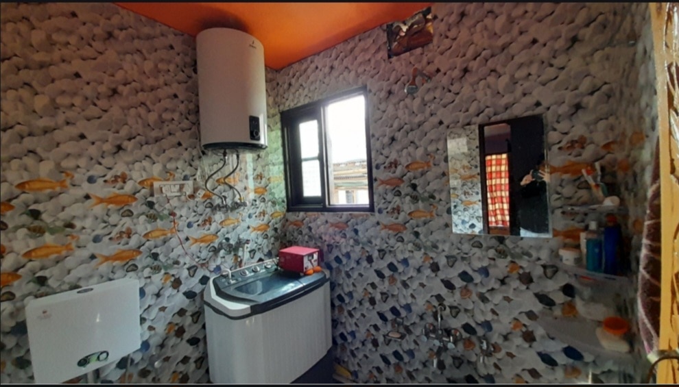 The Corner Cottage Entire 2BHK Cottage - Tap to explore photos