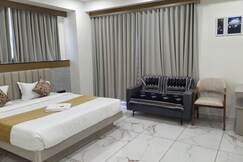 Hotel Rose Gold, Ahmedabad