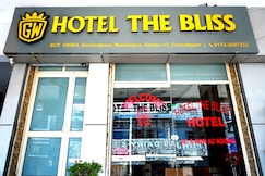 Hotel The Bliss, Chandigarh