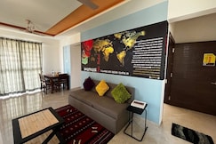 Anahat Host All Shuttler 2BHK, Nandgaon