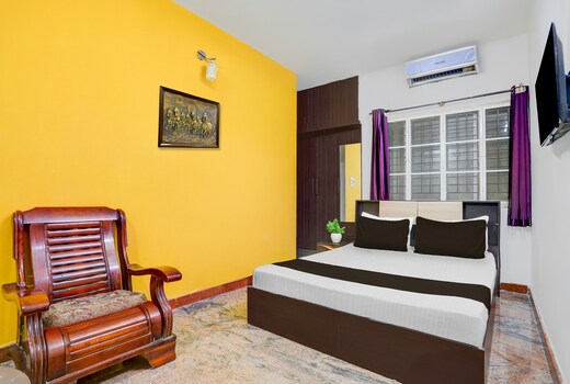 Hotel O Kogilu Bus Terminal Formerly Peaceful Stay