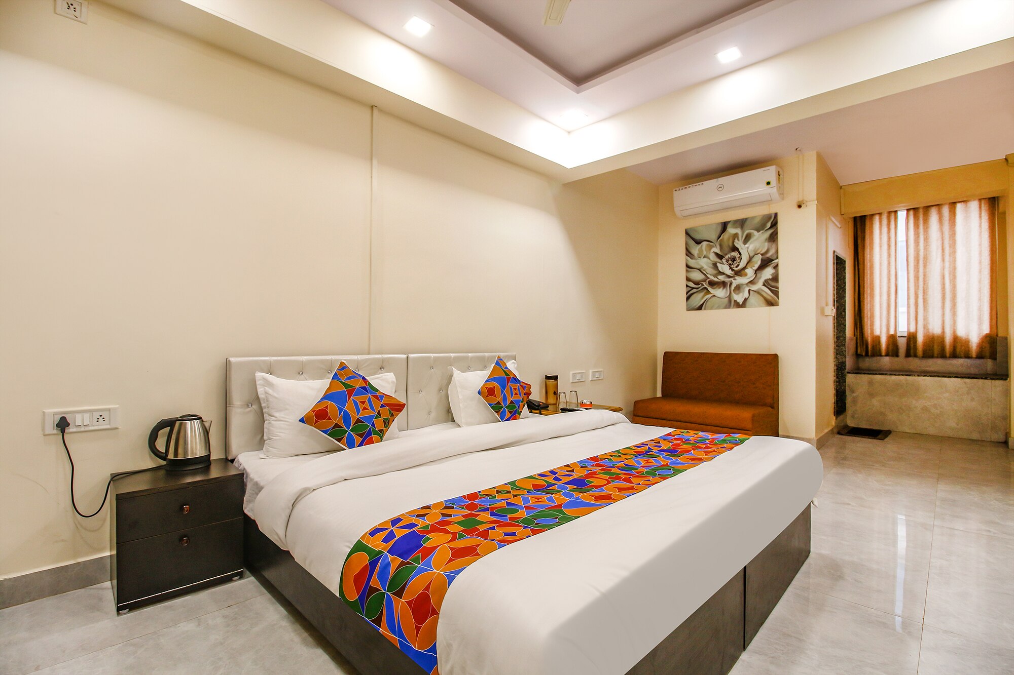 FabHotel Sanskar - Tap to explore photos