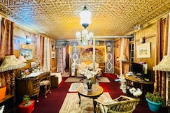 Houseboat Teal, Srinagar