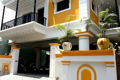 DJ VILLA , Pondicherry