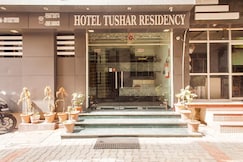 Hotel Tushar Residency, Mathura