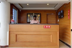 Hotel O K S Residency, Dindigul