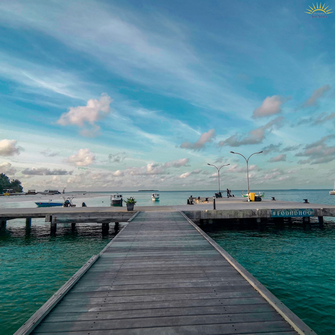 The Happiness Sun Suites - Tap to explore photos