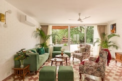 ElVolar Elegant 2BHK Holiday Home (101), Goa