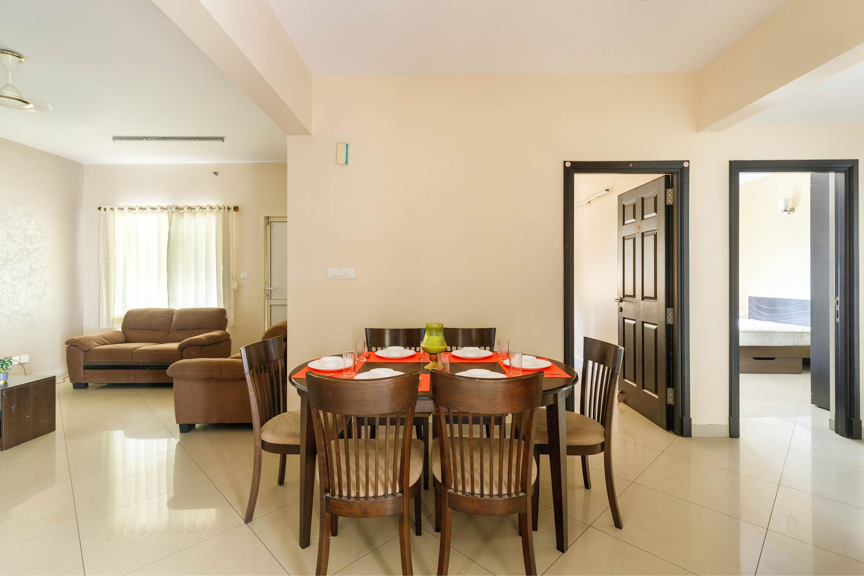 Aspire Heights by Red Olive|3BHK| - Tap to explore photos