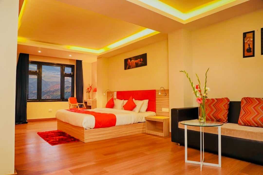 Townhouse Mansarovar Hotel - Tap to explore photos