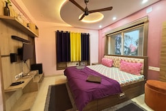 SK Residency || Entire 1BHK Apartments ||, Puri