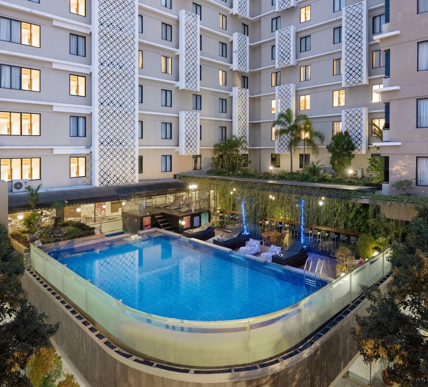 The Alana Hotel & Conference Center Malioboro Yogyakarta by ASTON - Tap to explore photos