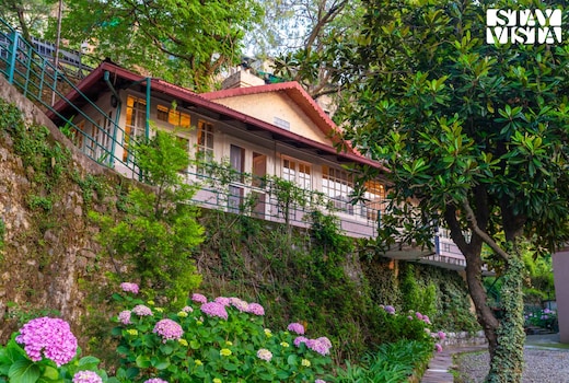 StayVista at Belmont House