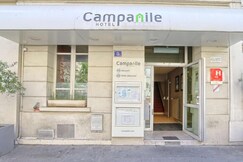 Campanile Paris Ouest - Boulogne, Paris