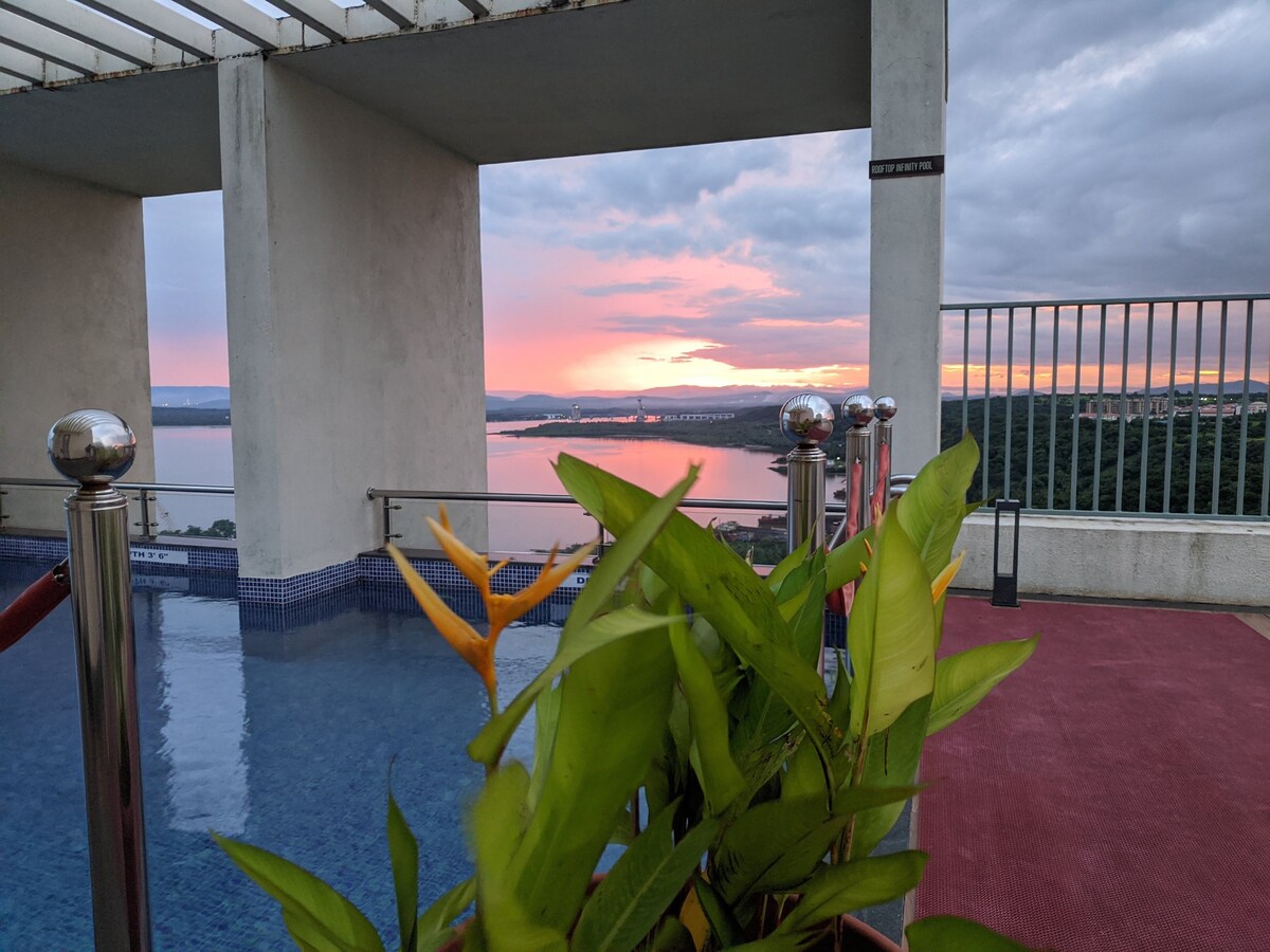 A Goan Nest 2 BHK - Tap to explore photos