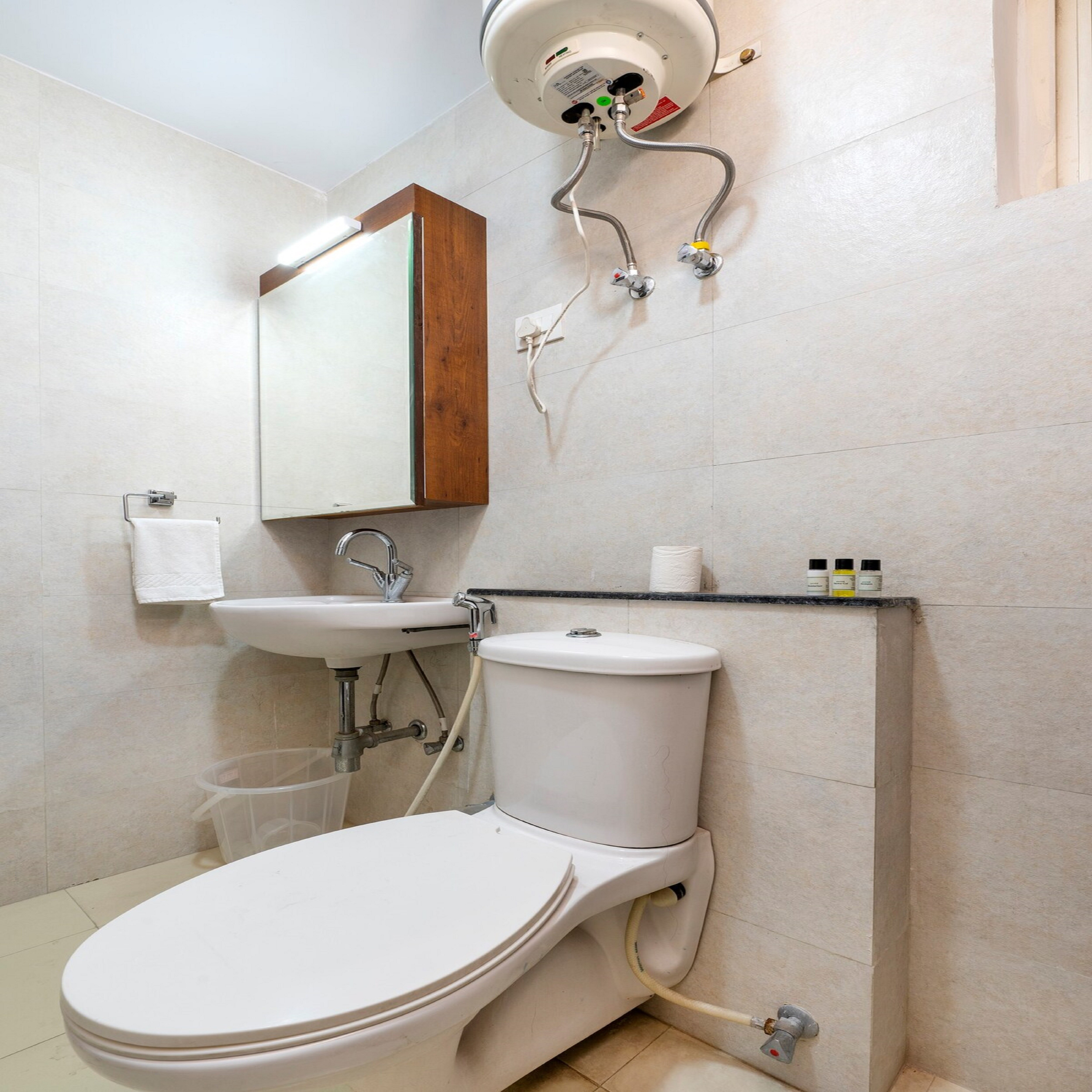 Palm City Stay 3 BHK service Apartment Sodala - Tap to explore photos