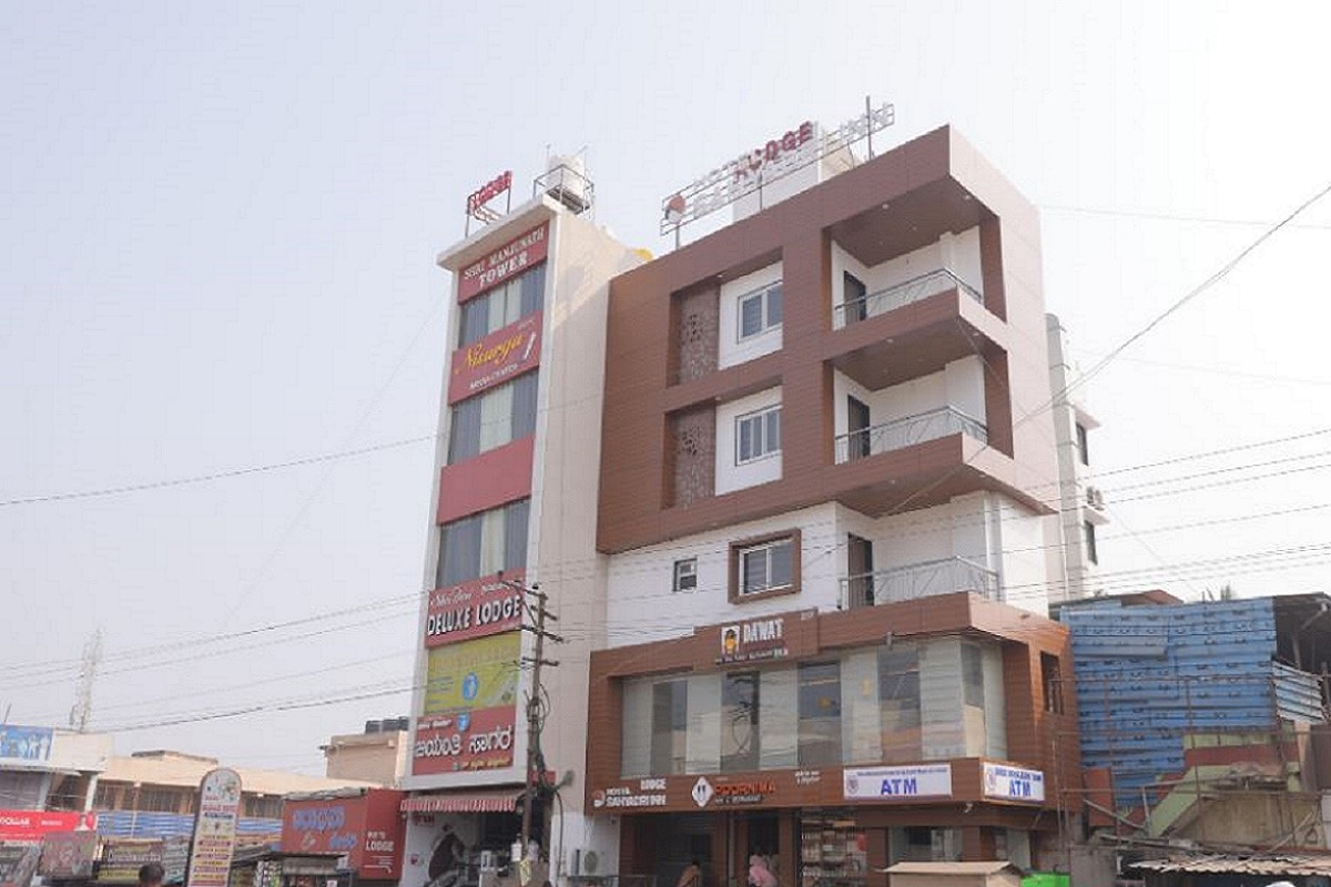 Hotel Sahyadri Inn - Tap to explore photos