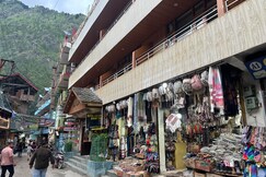 Hotel Krishna Palace, Kasol