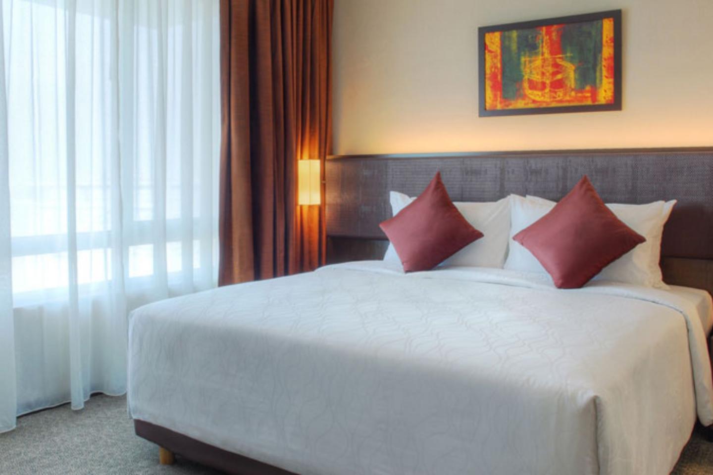 Furama Hotel Bukit Bintang - Tap to explore photos