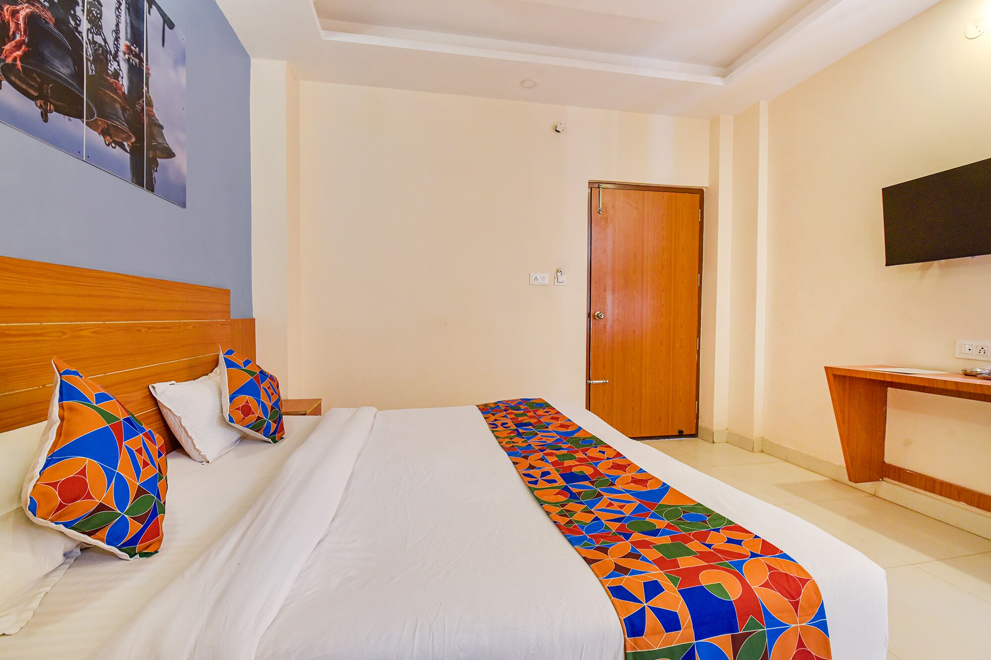 FabHotel Aarogya Residency - Tap to explore photos
