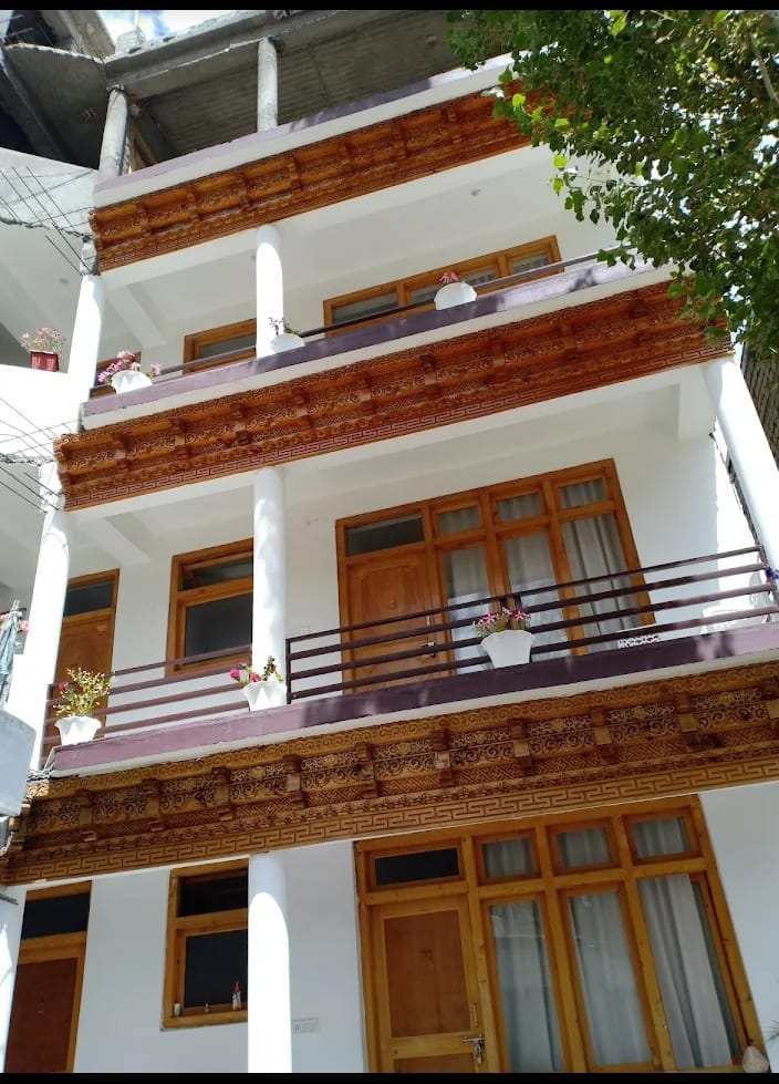 Charu Guest House - Tap to explore photos