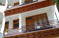 Deluxe Room with Balcony