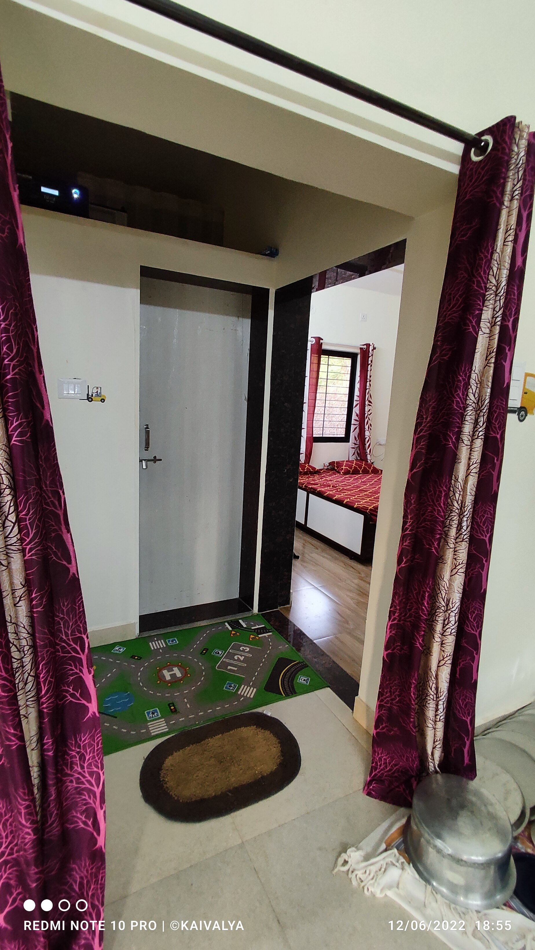 Anandghan Cheerful  Homestay /Bungalow atTamhini - Tap to explore photos