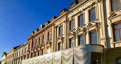 Best Western Hotel Baltic - Tap to explore photos